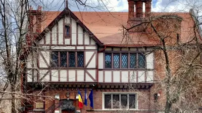 Muzeul de Artă Medievală Minovici din București, str. Nicolae Minovici