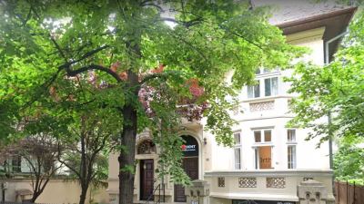 Casa Tudor Vianu din București, str. Andrei Mureșanu
