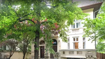 Casa Tudor Vianu din București, str. Andrei Mureșanu