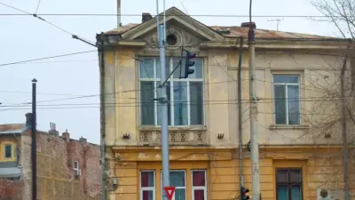 Casa George Coșbuc din București, calea Plevnei