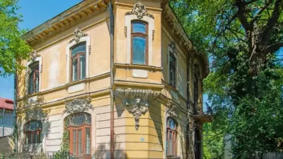 Casa Nicolae Clinciu din București, calea Plevnei
