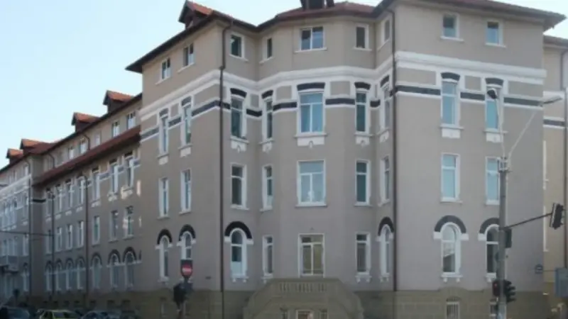 Spitalul Witing - C.F.R. din București, calea Plevnei