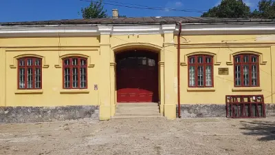 Școlile Armenești din Focșani, Vrancea