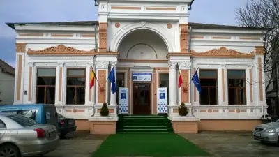 CasaFerhat din Focșani, Vrancea
