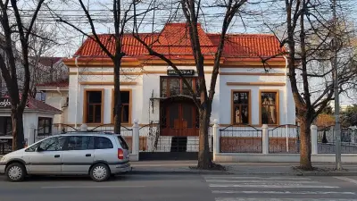 Casa dr. Boiu din Focșani, Vrancea