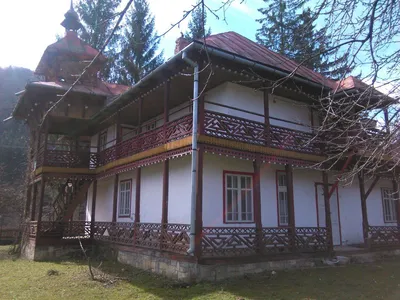 Casa memorială I.I. Mironescu, Tazlău, Neamț
