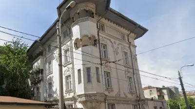 Maternitatea Polizu din București, str. Gheorghe Polizu
