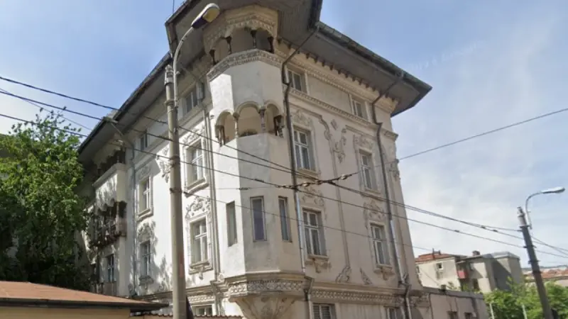 Maternitatea Polizu din București, str. Gheorghe Polizu