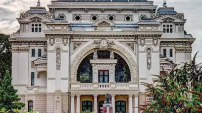 Teatru Maior Gh. Pastia din Focșani, Vrancea