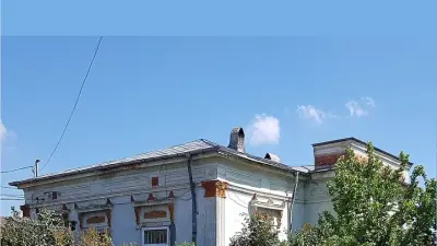 Casa Găgiulescu din Focșani, Vrancea