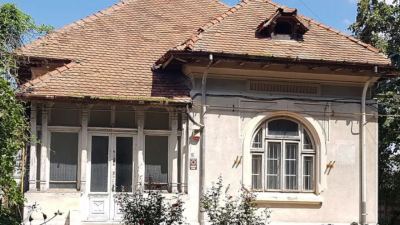 Casa Pușcă din Focșani, Vrancea