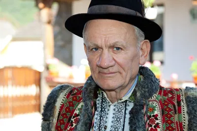 Vasile Găman, meșter popular, sculptor, restaurator