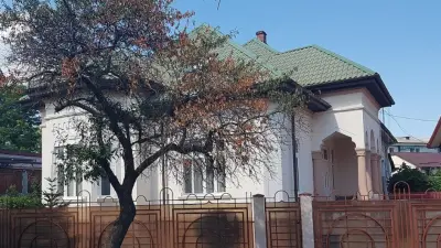 Casa Tomescu (Schmoll) din Focșani, Vrancea