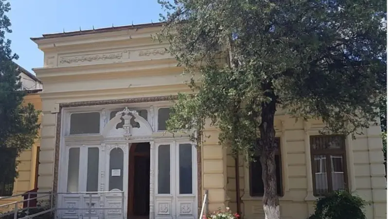 Casa Brăileanu din Focșani, Vrancea
