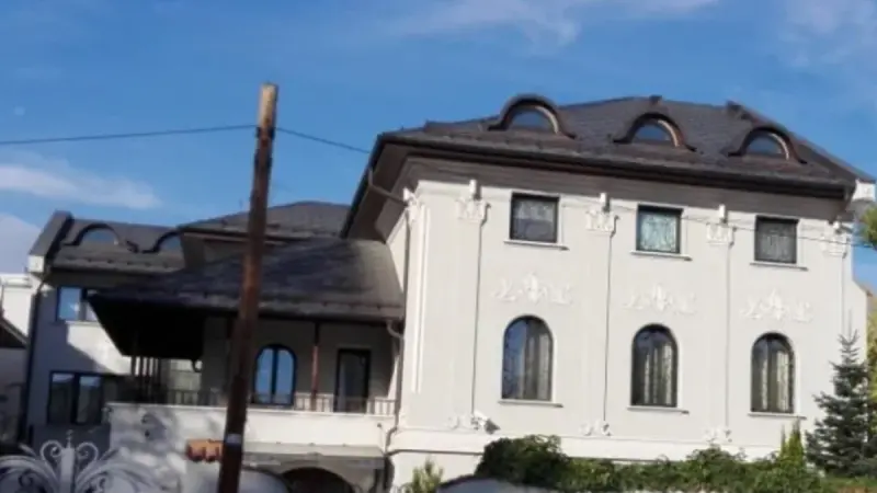 Casa Candiano din București, str. Rabat