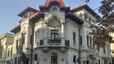 Casa Zottu din București, str. Rosetti