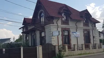 Casa Giurgea din Focșani,  Vrancea