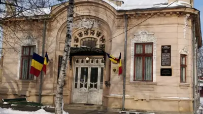 Casa dr. Saideman din Focșani,  Vrancea