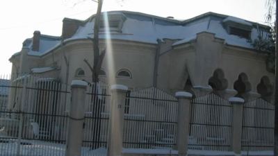 Vila Cicinetta din Focșani, Vrancea