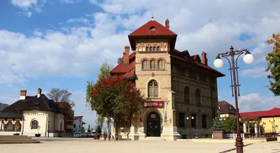 Muzeul de Artă Eneolitică Cucuteni, Piatra-Neamţ, Neamţ