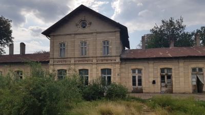 Gara Odobești, Vrancea