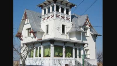 Casa Gaicu din Odobești, Vrancea