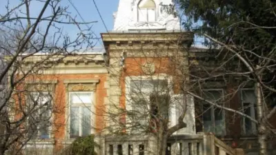 Casa Apostu din Odobești, Vrancea
