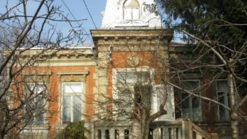 Casa Apostu din Odobești, Vrancea