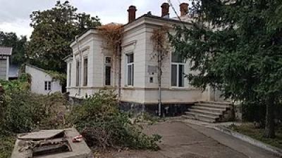 Casa Curețeanu din Odobești, Vrancea