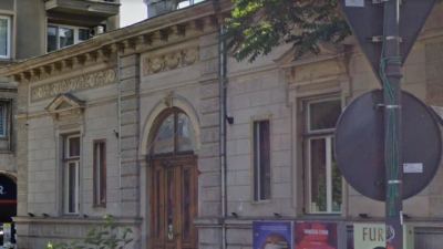 Casa D. A. Sturdza din București, str. Arthur Verona