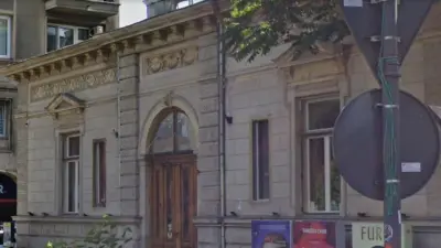 Casa D. A. Sturdza din București, str. Arthur Verona