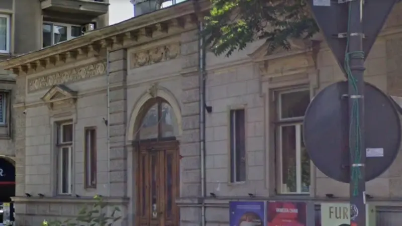 Casa D. A. Sturdza din București, str. Arthur Verona