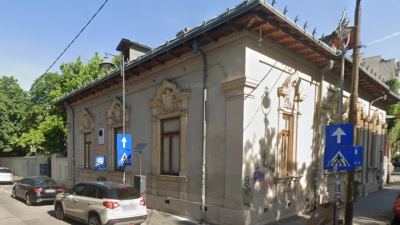 Casa Ion Mincu din București, str. pictor Arthur Verona