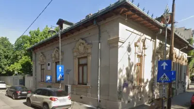 Casa Ion Mincu din București, str. pictor Arthur Verona
