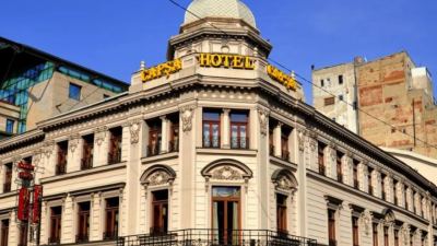 Casa Capșa din București, calea Victoriei