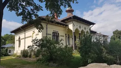 Casa Pogorevici din Odobești, Vrancea Casa Pogorevici din Odobești, Vrancea