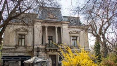 Casa Monteoru din București, calea Victoriei