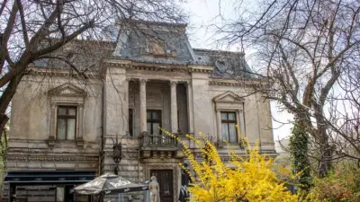Casa Monteoru din București, calea Victoriei