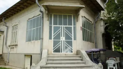 Casa Sergiu Seferovici din Panciu, Vrancea Casa Sergiu Seferovici din Panciu, Vrancea