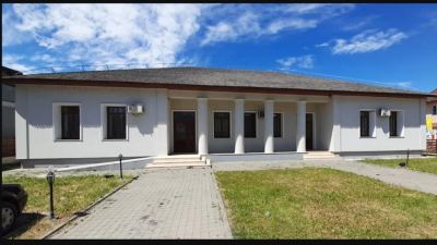 Școala veche din Vidra, Vrancea