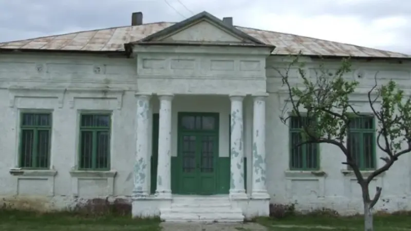 Casa Cincu din Vitănești, Vrancea