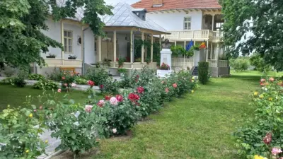 Casa lui Alexandru Vlahuță din Dragosloveni, Vrancea
