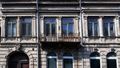 Casa Hristu din București, calea Victoriei