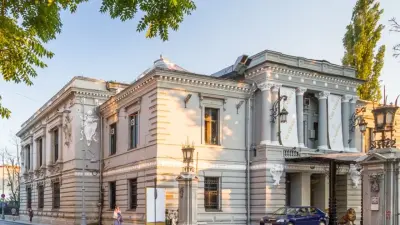 Casa Vernescu din București, calea Victoriei
