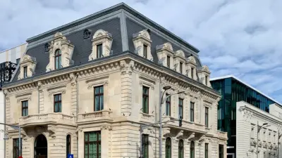 Casa Cesianu din București, calea Victoriei