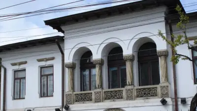 Casa Dissescu din București, calea Victoriei