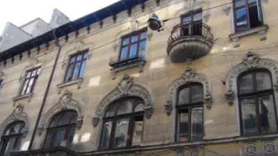 Casa Dimitrie Maimarolu din București, str. George Vraca