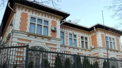 Casa Nicolae Filipescu din București, str. Batiștei