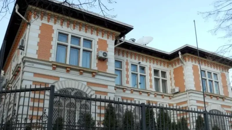 Casa Nicolae Filipescu din București, str. Batiștei