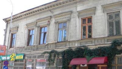 Atelierul pictorului Nicolae Grigorescu din București, str. Batiștei